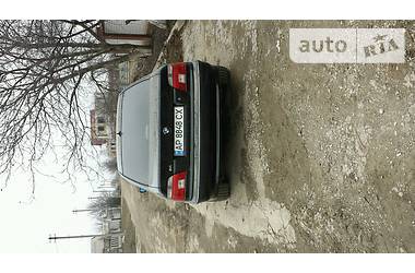 Седан BMW 5 Series 1999 в Запорожье