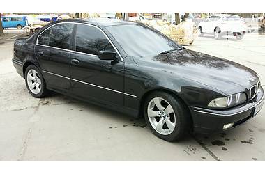 Седан BMW 5 Series 1999 в Запорожье