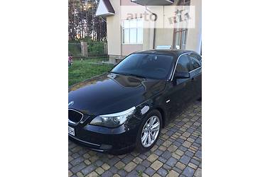 Седан BMW 5 Series 2008 в Харькове