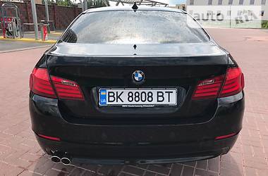 Седан BMW 5 Series 2012 в Ровно