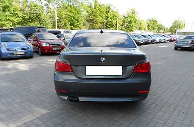 Седан BMW 5 Series 2005 в Днепре