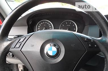 Седан BMW 5 Series 2005 в Днепре