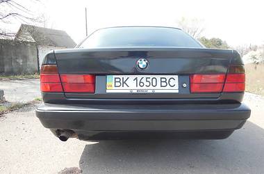 Седан BMW 5 Series 1991 в Вараше