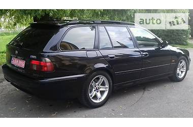 Универсал BMW 5 Series 2000 в Тернополе