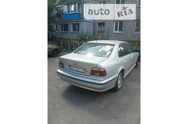 Седан BMW 5 Series 1996 в Житомирі