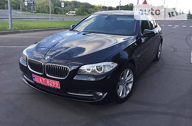 Седан BMW 5 Series 2012 в Виннице