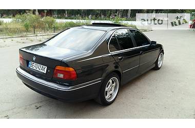 Седан BMW 5 Series 1997 в Николаеве