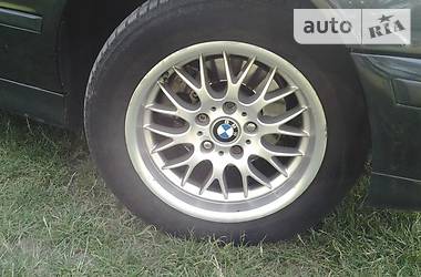 Седан BMW 5 Series 1998 в Ровно