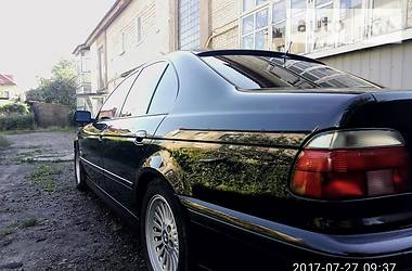 Седан BMW 5 Series 1999 в Луцьку