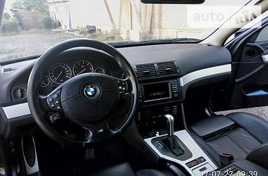 Седан BMW 5 Series 1999 в Луцьку