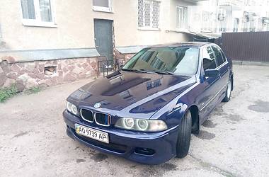 Седан BMW 5 Series 1998 в Калуші