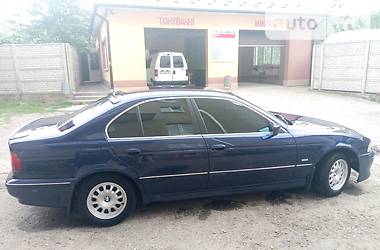 Седан BMW 5 Series 1998 в Калуше