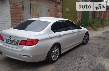 Седан BMW 5 Series 2015 в Умани