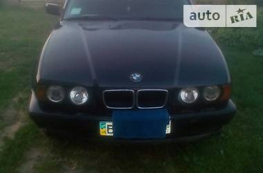 Седан BMW 5 Series 1995 в Ровно