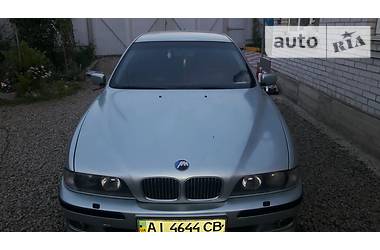 Седан BMW 5 Series 1998 в Киеве