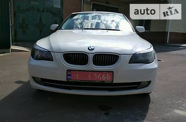 Седан BMW 5 Series 2007 в Киеве