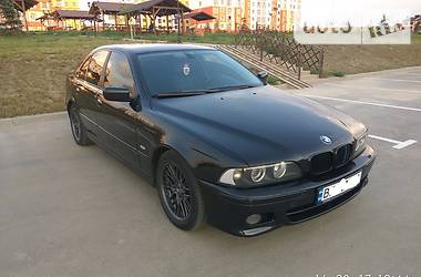 Седан BMW 5 Series 2001 в Ровно