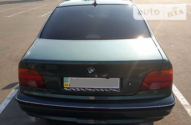 Седан BMW 5 Series 1997 в Києві