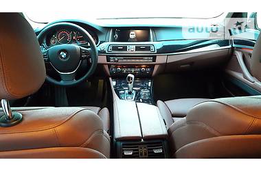 Седан BMW 5 Series 2015 в Львове