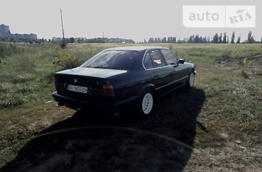 Седан BMW 5 Series 1993 в Киеве