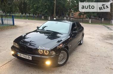  BMW 5 Series 2000 в Борисполі