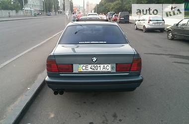 Седан BMW 5 Series 1989 в Одессе