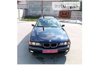 Седан BMW 5 Series 1996 в Житомире