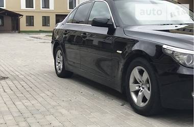 Седан BMW 5 Series 2009 в Ровно