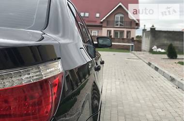 Седан BMW 5 Series 2009 в Ровно