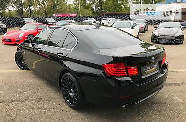 Седан BMW 5 Series 2012 в Киеве