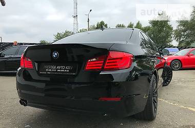 Седан BMW 5 Series 2012 в Киеве