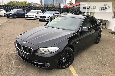 Седан BMW 5 Series 2012 в Киеве