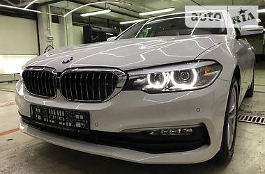 Седан BMW 5 Series 2017 в Києві