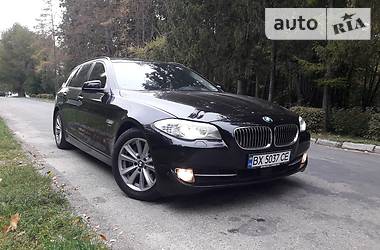  BMW 5 Series 2012 в Хмельницком