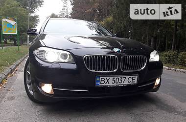  BMW 5 Series 2012 в Хмельницком