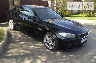 Седан BMW 5 Series 2012 в Киеве