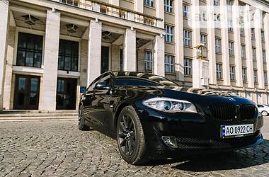 Седан BMW 5 Series 2011 в Мукачево