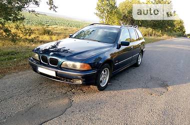 Универсал BMW 5 Series 1999 в Виннице
