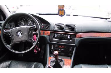 Седан BMW 5 Series 1997 в Кременце