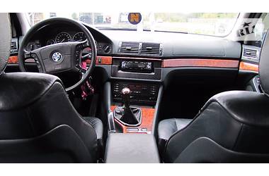 Седан BMW 5 Series 1997 в Кременце