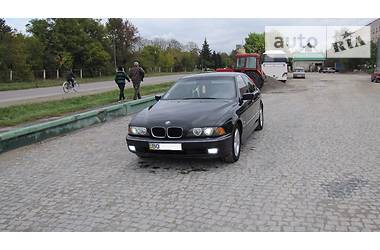 Седан BMW 5 Series 1997 в Кременце