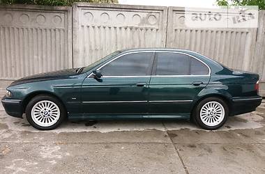 Седан BMW 5 Series 1997 в Немирове