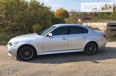 Седан BMW 5 Series 2005 в Полтаве