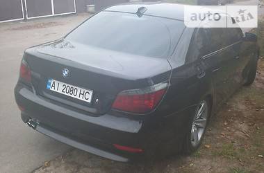 Седан BMW 5 Series 2003 в Броварах