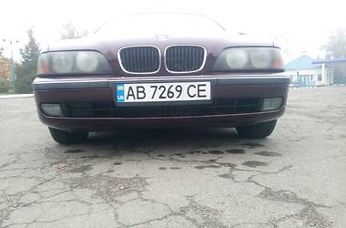 Седан BMW 5 Series 1996 в Яворове