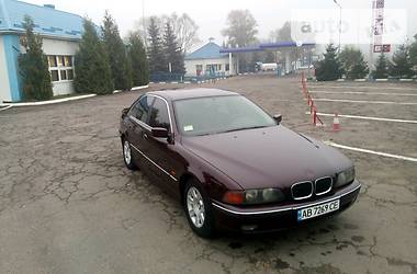 Седан BMW 5 Series 1996 в Яворові