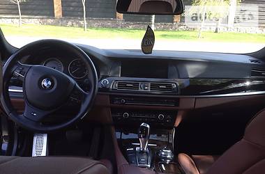 Седан BMW 5 Series 2012 в Киеве