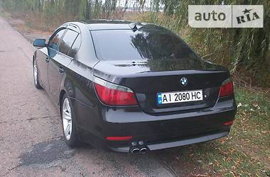 Седан BMW 5 Series 2003 в Броварах