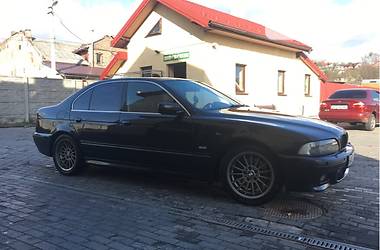 Седан BMW 5 Series 2003 в Львові