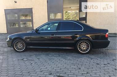 Седан BMW 5 Series 2003 в Львові